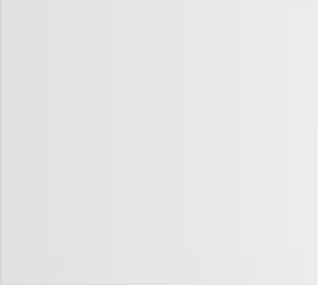 Epoq Core skapdør 60 x 54 (Klassisk hvit)