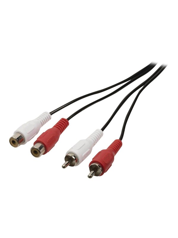 Nedis audio extension cable - 5 m