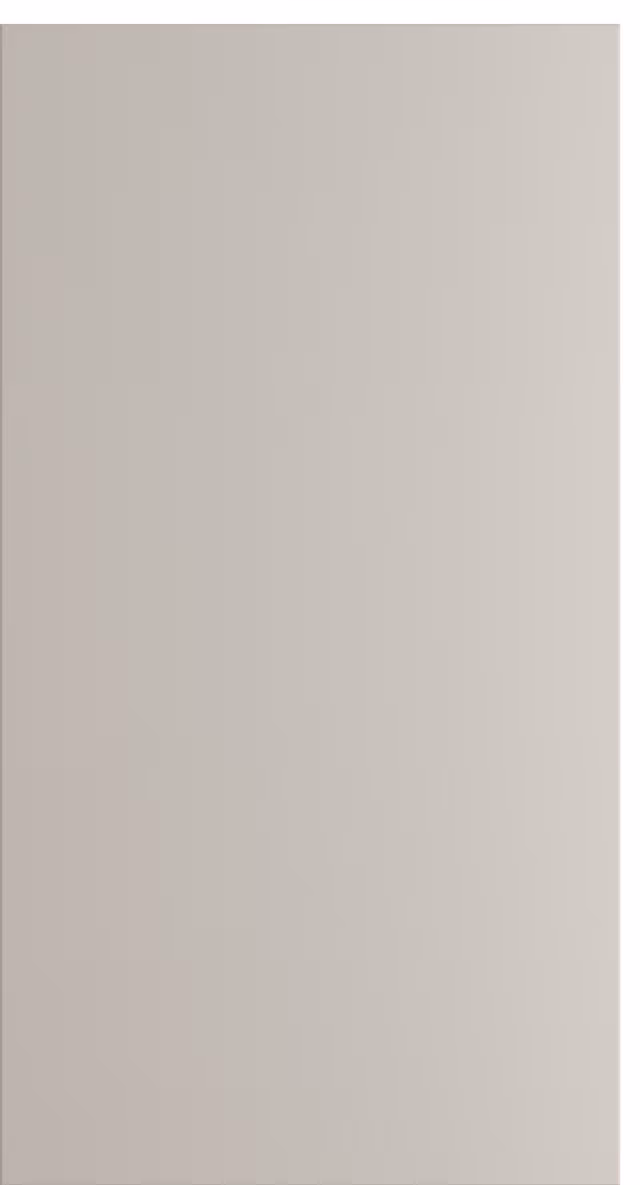 Epoq Core skapdør  60x112 (grey mist)