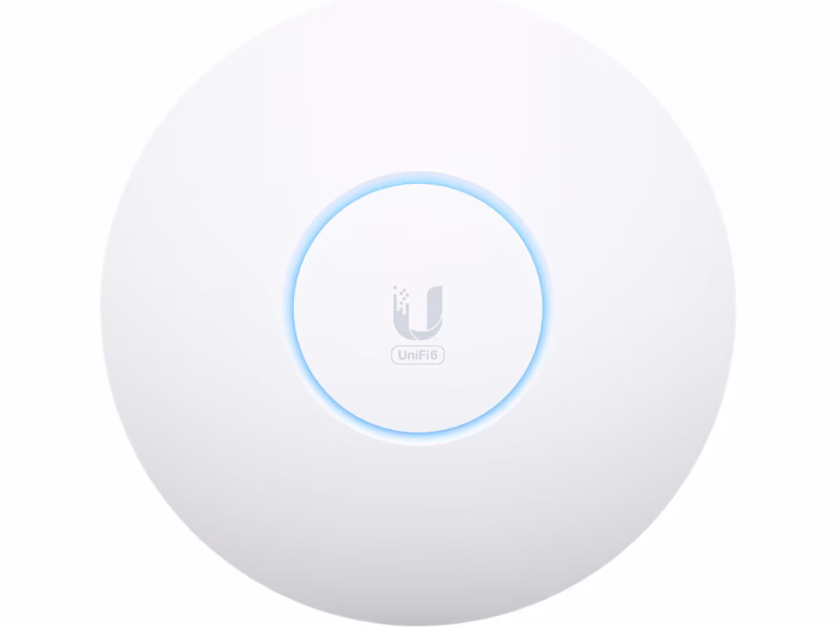 Ubiquiti UniFi U6 Enterprise Access Point