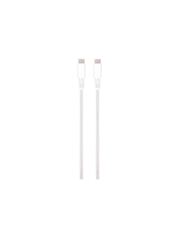 Vivanco LongLife - USB-C cable - 24 pin USB-C to 24 pin USB-C - 50 cm