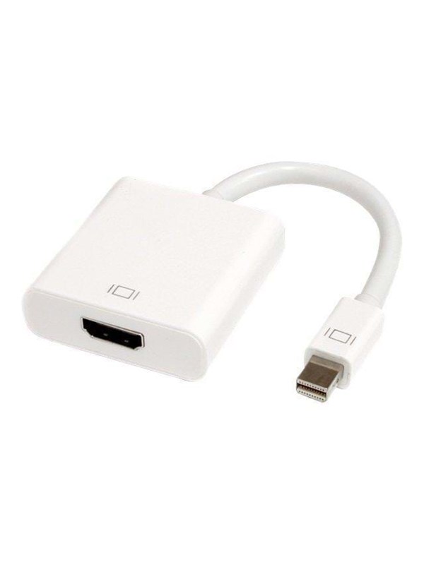 StarTech.com Mini DisplayPort to HDMI Video Adapter Converter