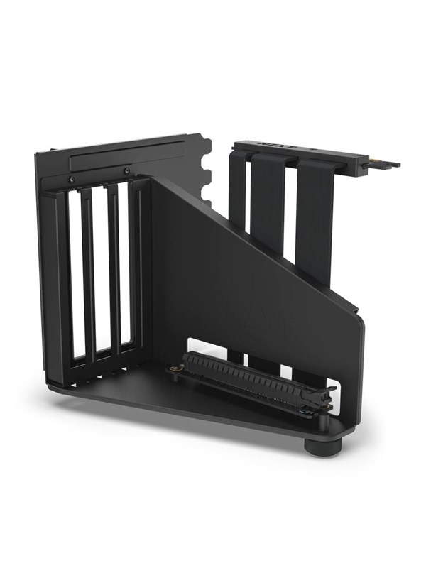 NZXT Vertical GPU Mounting Kit - Svart