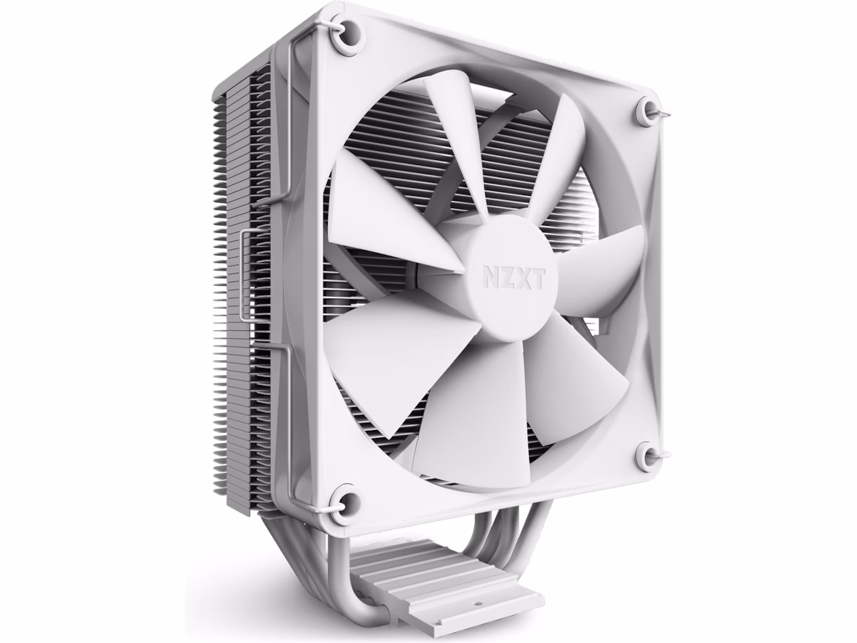 NZXT T120 CPU Vifte 120mm (hvit)