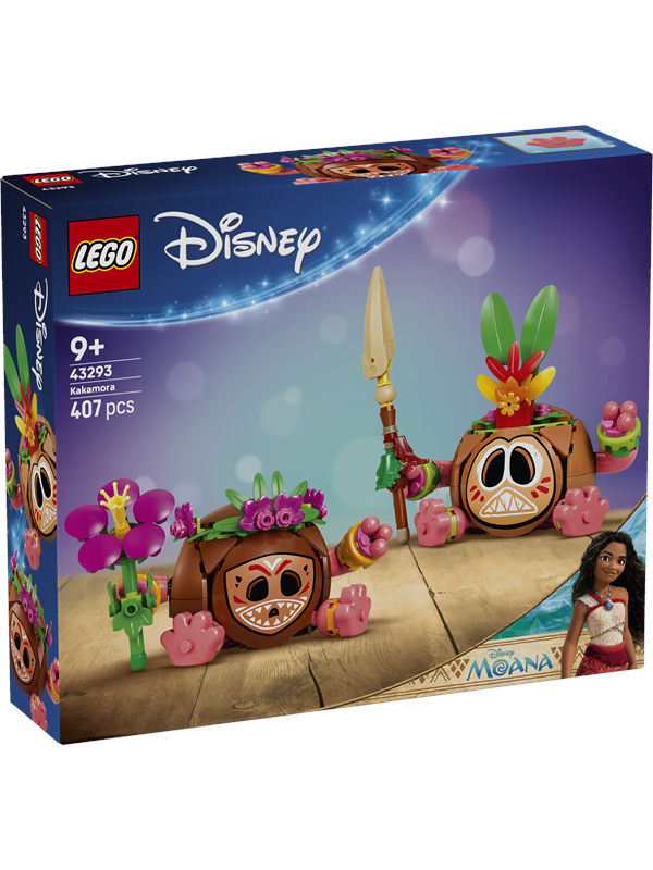LEGO Disney 43293 Kakamora