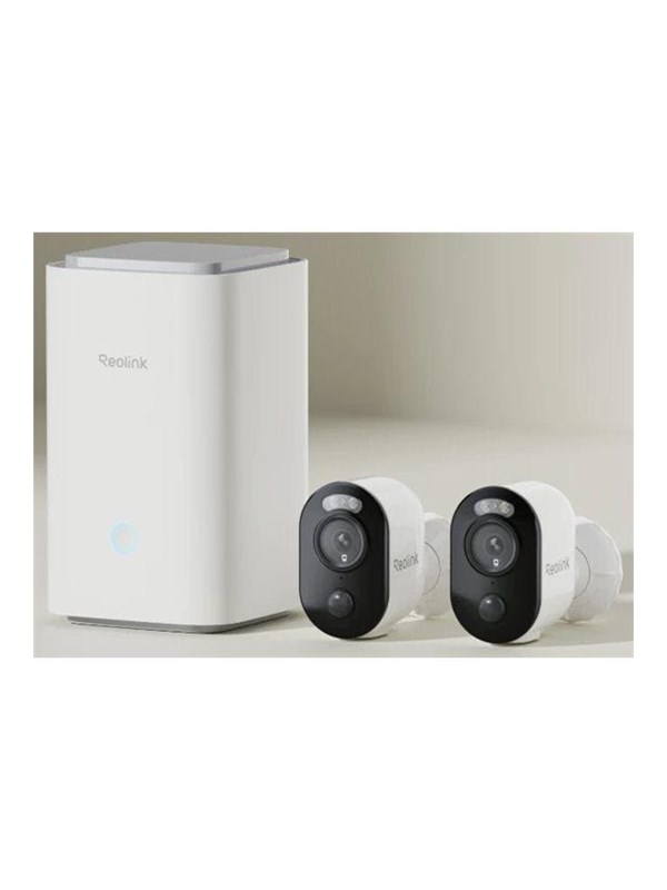 REOLINK Home Hub - central controller - 802.11a/b/g/n/ac/ax