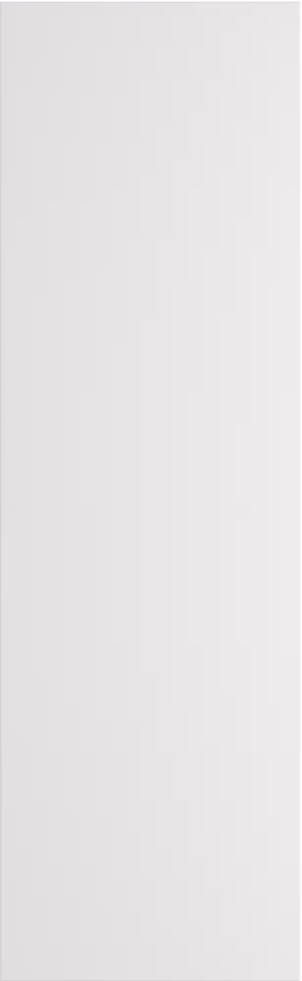 Epoq Core skapdør 60x195 (hvit)