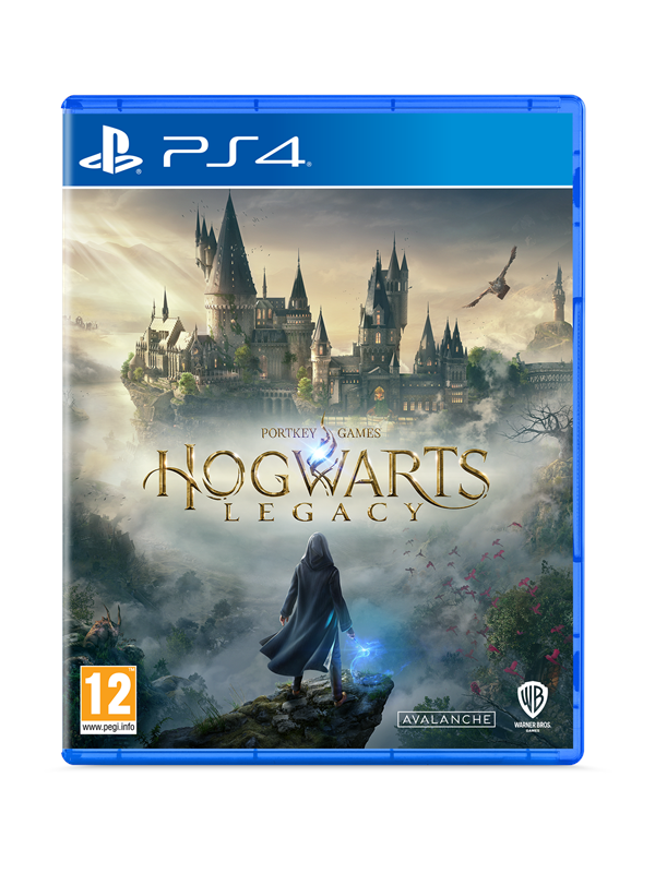 Hogwarts Legacy - Sony PlayStation 4 - Action/Adventure