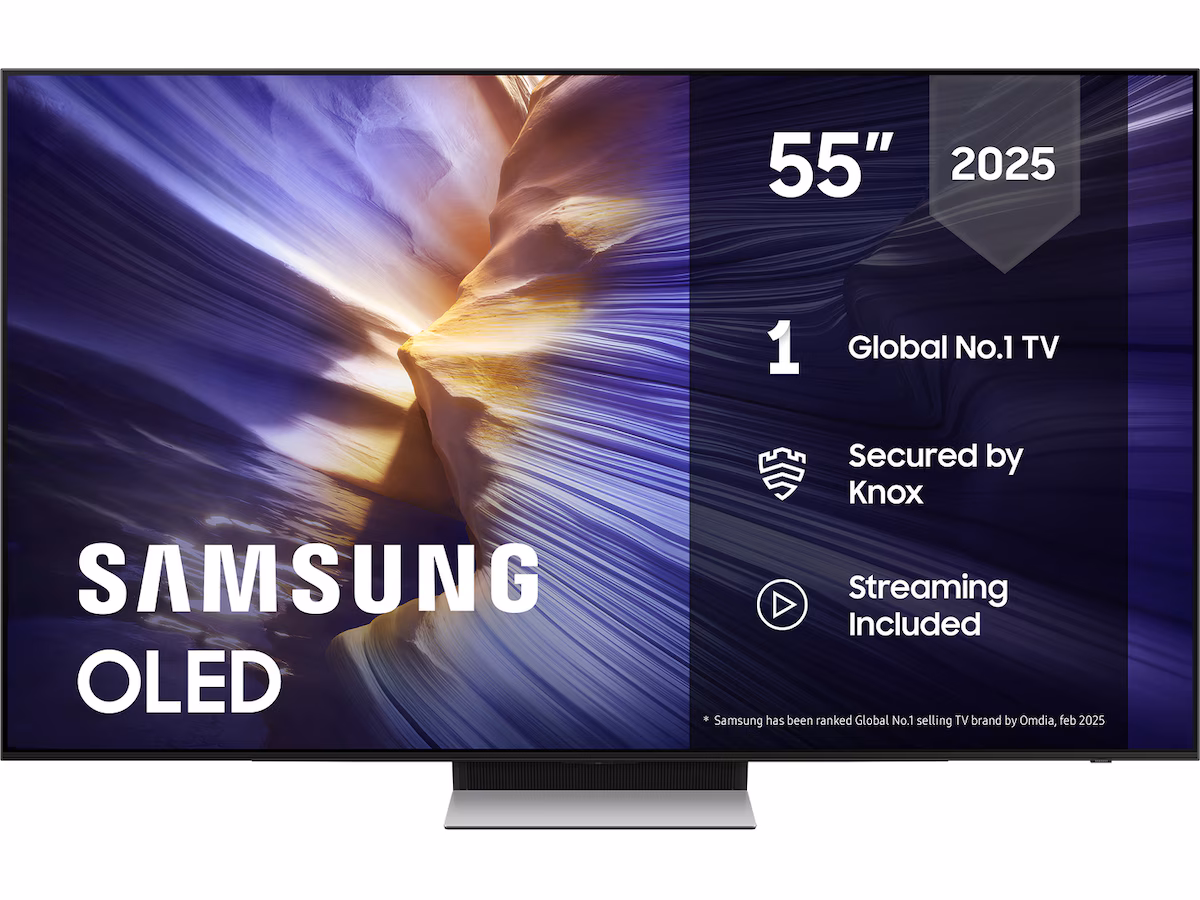 Samsung 55" S90F OLED 4K Smart TV (2025)