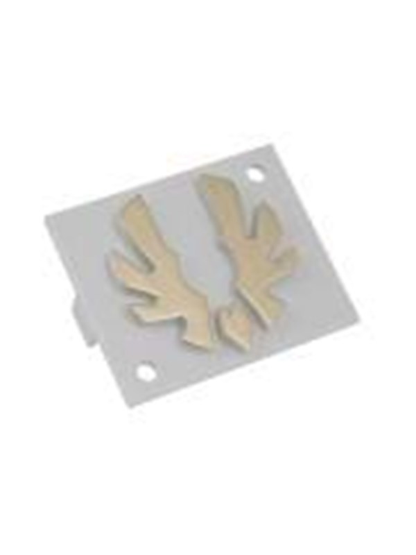 BitFenix Shinobi Logo - Gold - Kabinett