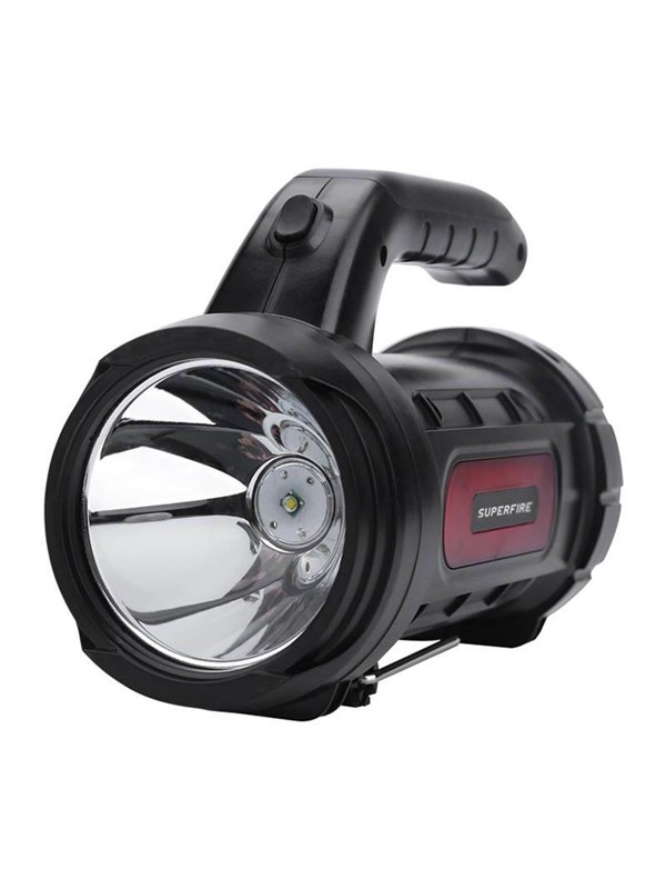 Superfire Flashlight  M9-E 900lm USB