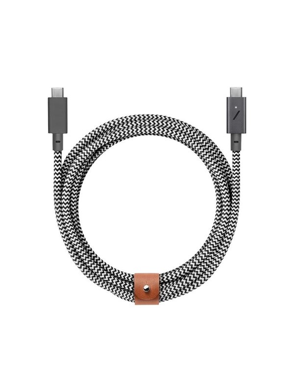 Native Union BELT-C-ZEB-PRO-NP USB cable