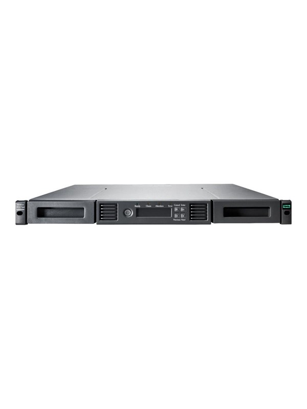 Hewlett Packard Enterprise HPE Storage MSL 1/8