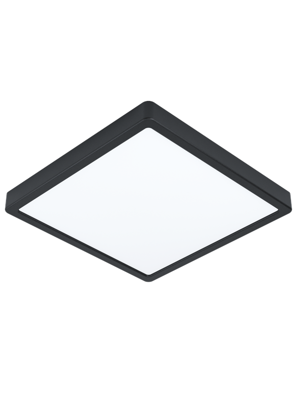 EGLO ARGOLIS 2 surface-mounted light  black