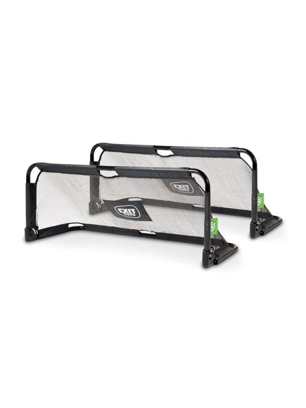 EXIT - Panna Foldable Steel Football Goal 150x60cm