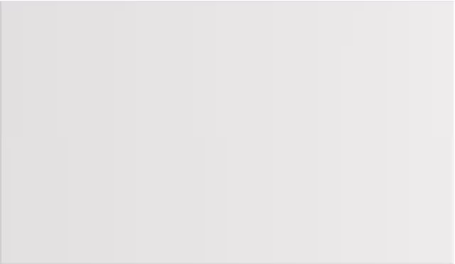 Epoq Core skapdør 60x35 (hvit)