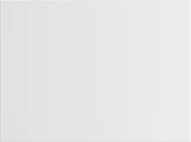 Epoq Core skapdør 60x45 (hvit)