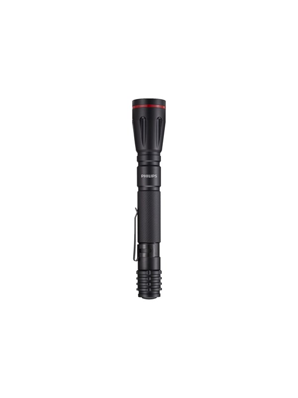 Philips Flashlight - Black