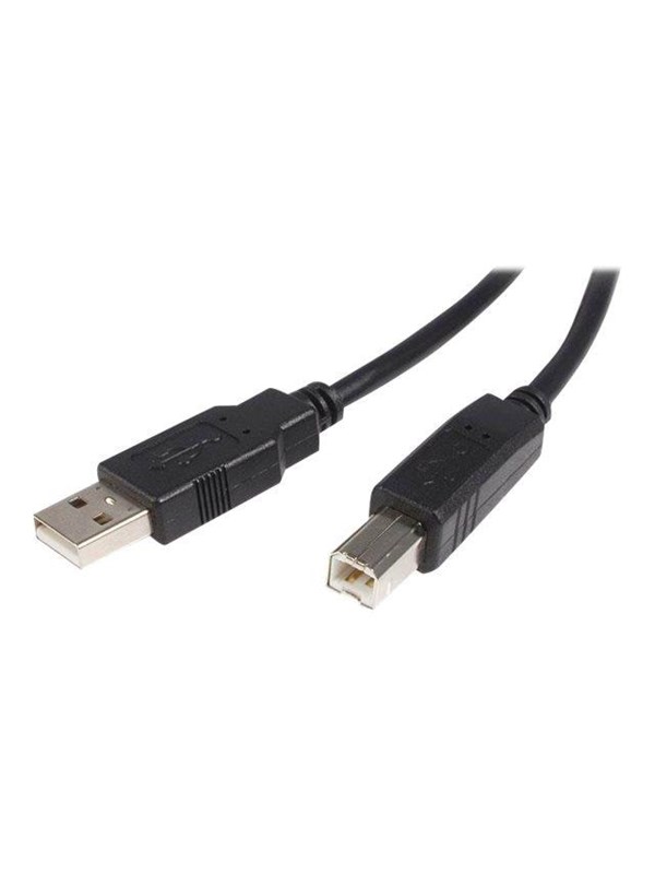 StarTech.com USB 2.0 A to B Cable 5M