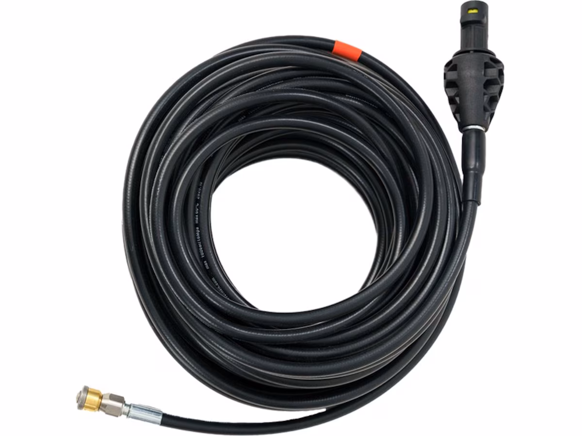 AVA Rørspylerslange 20M med roterende dyse