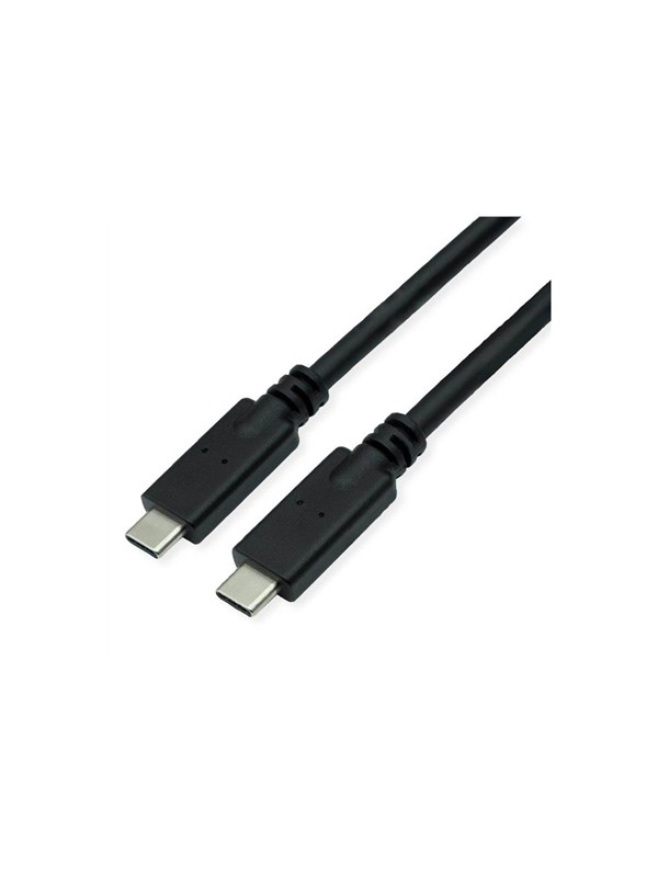 Roline - USB-C cable - 24 pin USB-C to 24 pin USB-C - 3 m