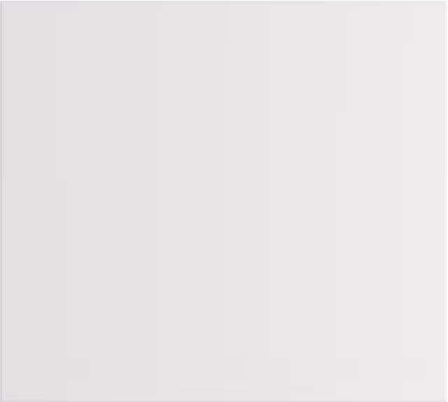 Epoq Core skapdør 60x54 (hvit)