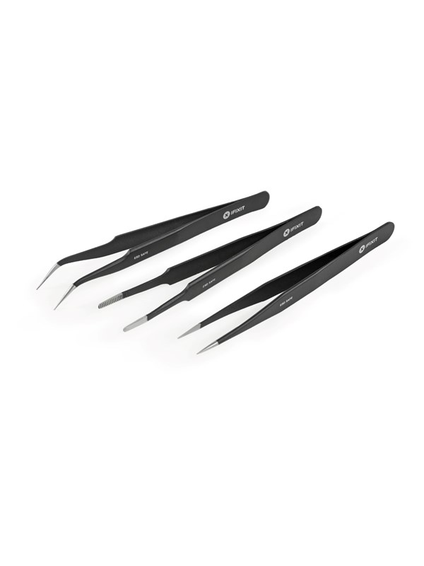 iFixit Precision Tweezer Set