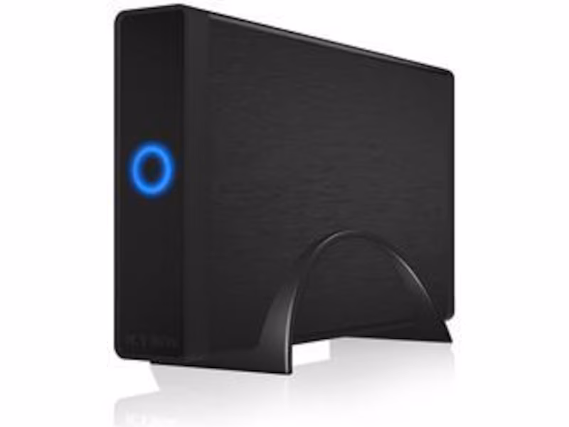 ICY BOX IB-377-C31 HDD kabinett