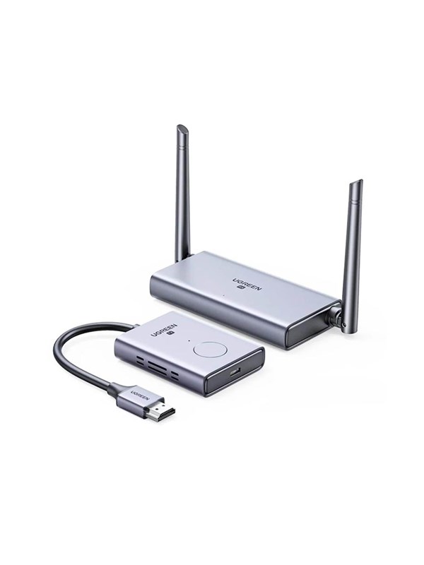 UGREEN Wireless HDMI Extender Transmitter and Receiver 50m