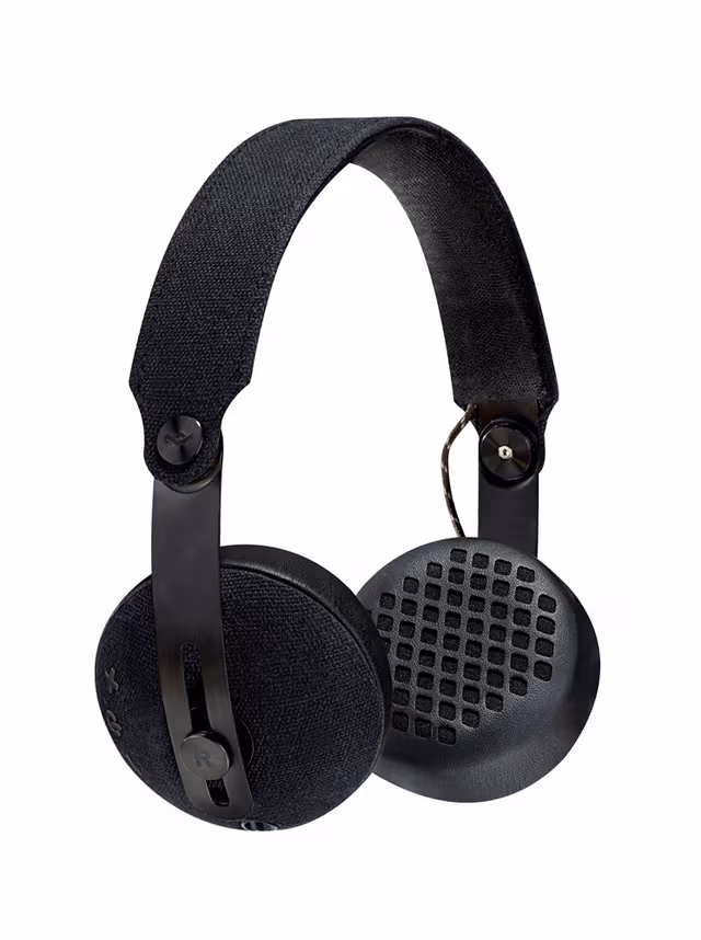 MARLEY Rise BT Black - Bluetooth