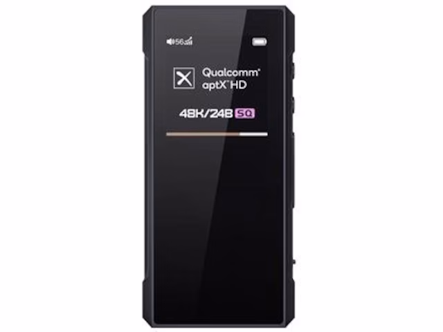 FiiO BTR7 Portabel Hodetelefonforsterker