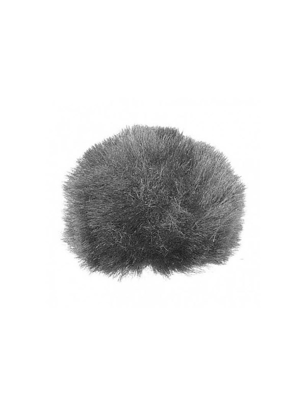 Rycote Windjammer Lavalier Black 1pcs.