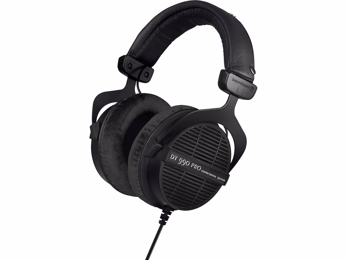 Beyerdynamic DT 990 PRO hodetelefoner med ledning, Over-Ear (sort)