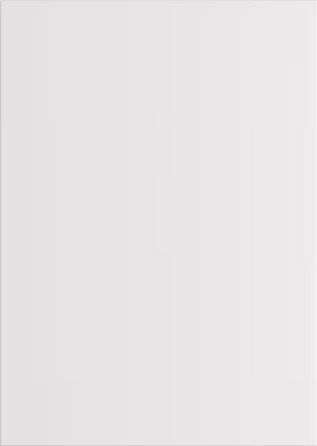 Epoq Core skapdør 50 x 70 (Klassisk hvit)