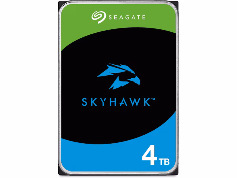 Seagate Skyhawk 3.5'' HDD 4TB