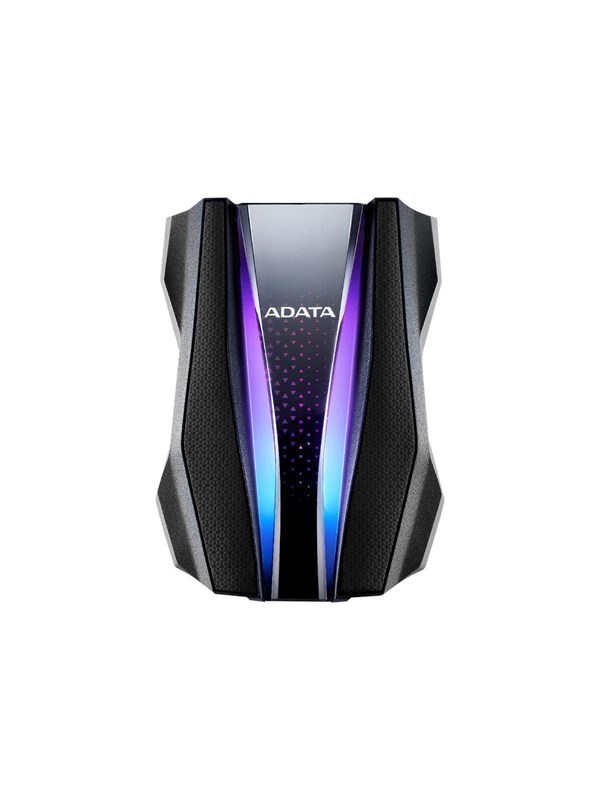 A-Data ADATA HD770G - Ekstern Harddisk - 1TB - Svart