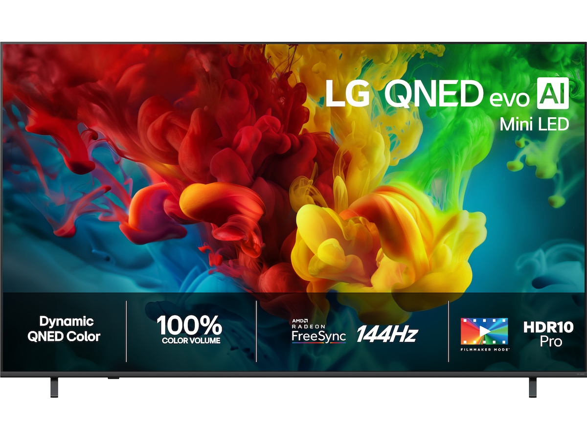 LG 85'' QNED 82B6A MiniLED 4K TV (2026)