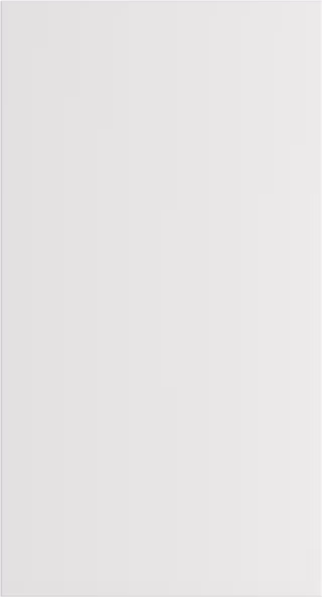 Epoq Core skapdør 50 x 92 (Klassisk hvit)