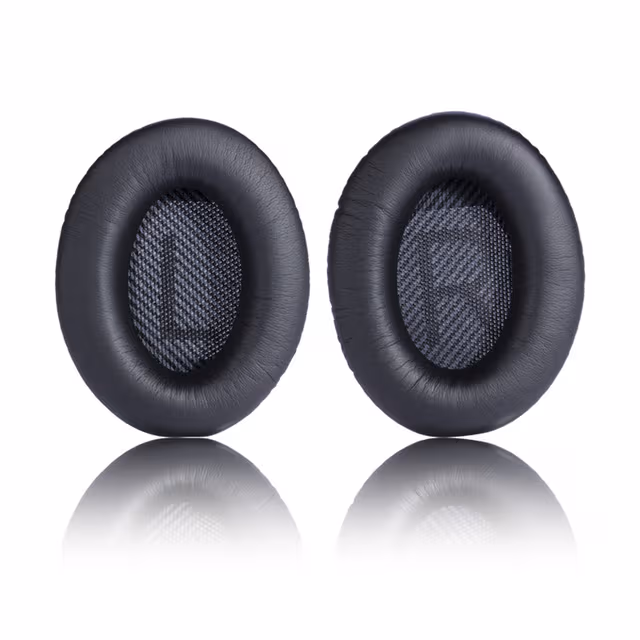Øreputer 1 par Sort Bose QC15/QC25/AE2