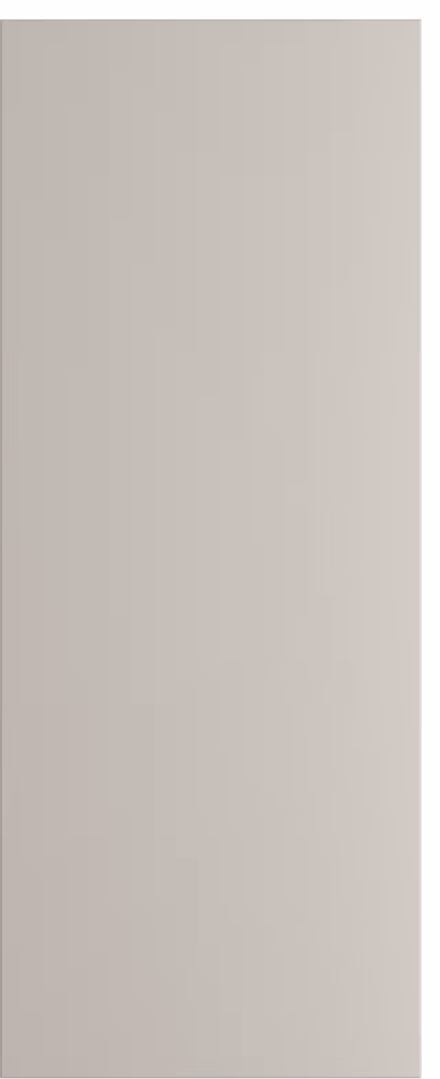 Epoq Core skapdør 50x125 (grey mist)