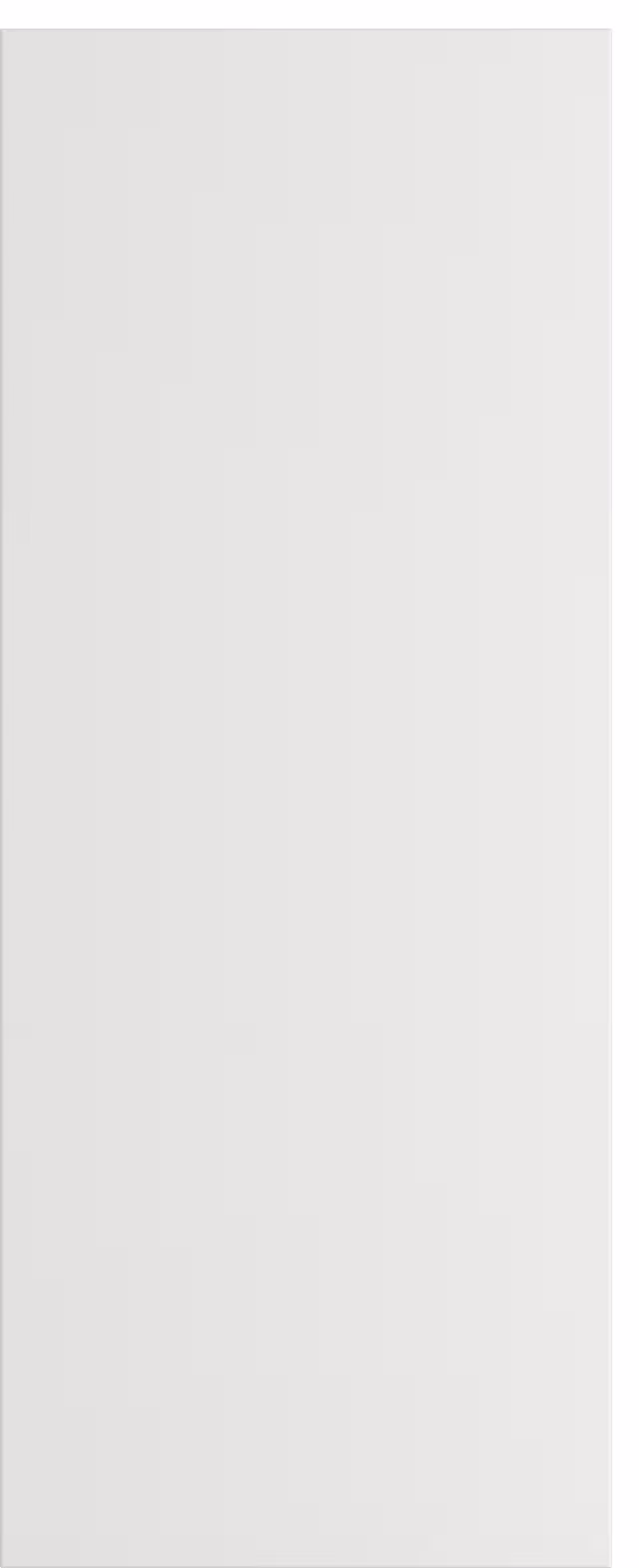 Epoq Core skapdør 50x125 (hvit)