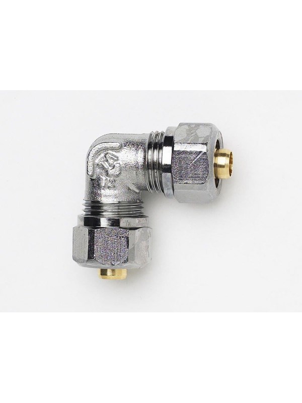 IMI Hydronic Unite elbow 90° compression 20 mm pn6