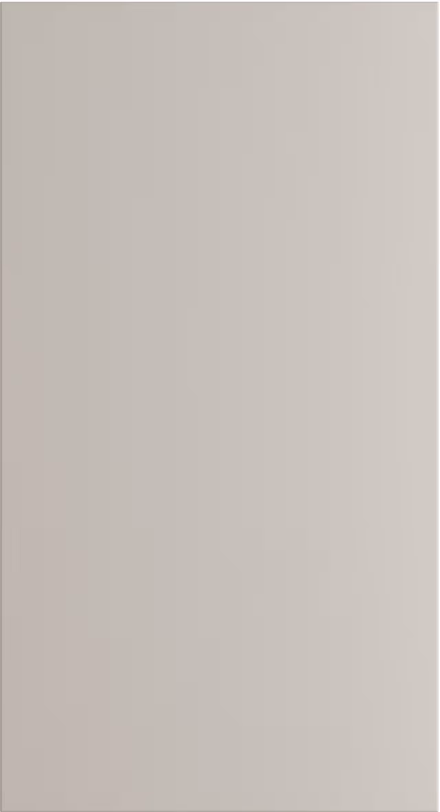 Epoq Core skapdør 50x92 (grey mist)