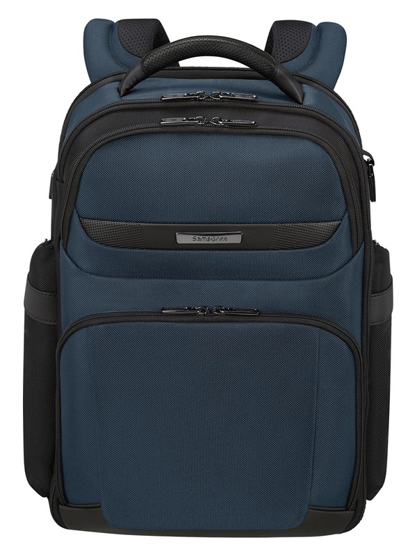 Samsonite Pro-DLX 6 Underseat Ryggsekk for Laptop 15.6" | Blå