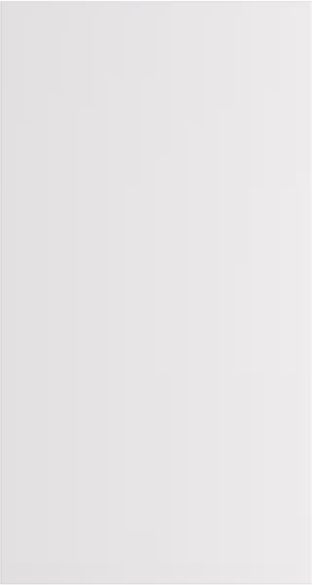 Epoq Core skapdør 60 x 112 (Klassisk hvit)