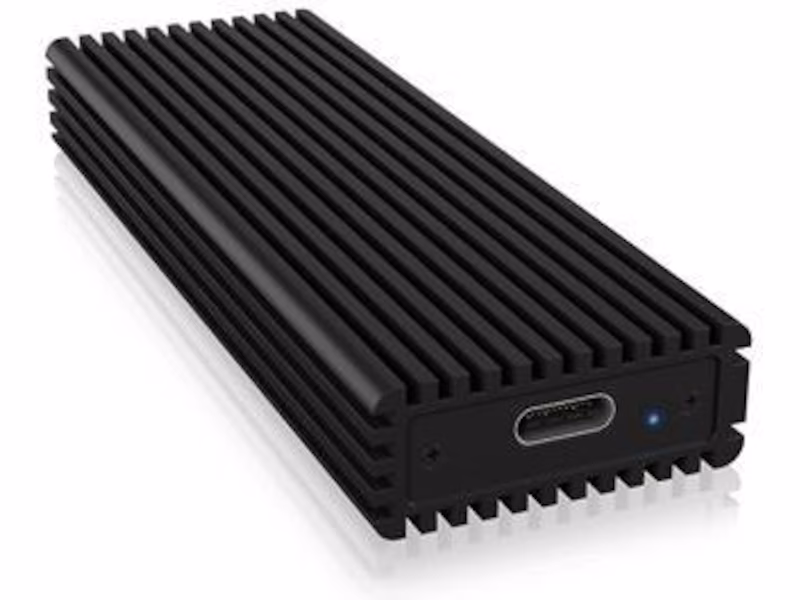 ICY BOX IB-1816M-C31 SSD kabinett