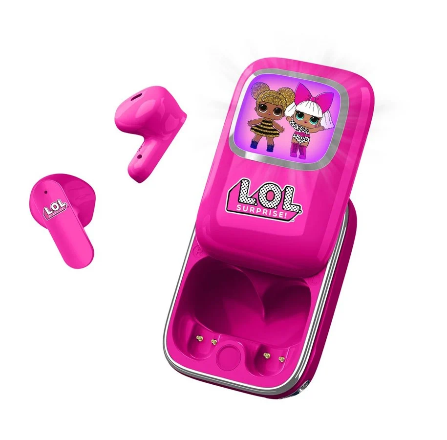OTL L.O.L. Surprise Slide TWS Earphones
