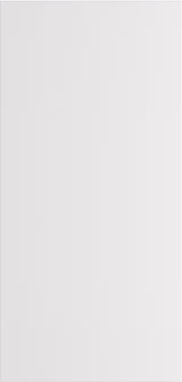 Epoq Core skapdør 60 x 125 (Klassisk hvit)