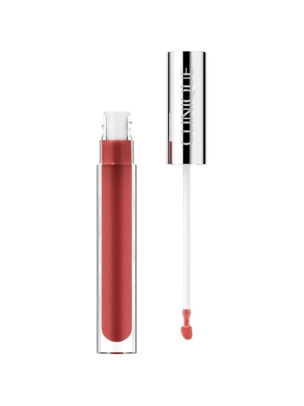 Clinique Pop Plush Creamy Lip Gloss - Brulee Pop
