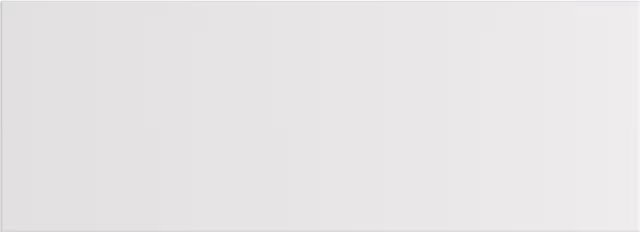 Epoq Core skapdør 60 x 22 (Klassisk hvit)